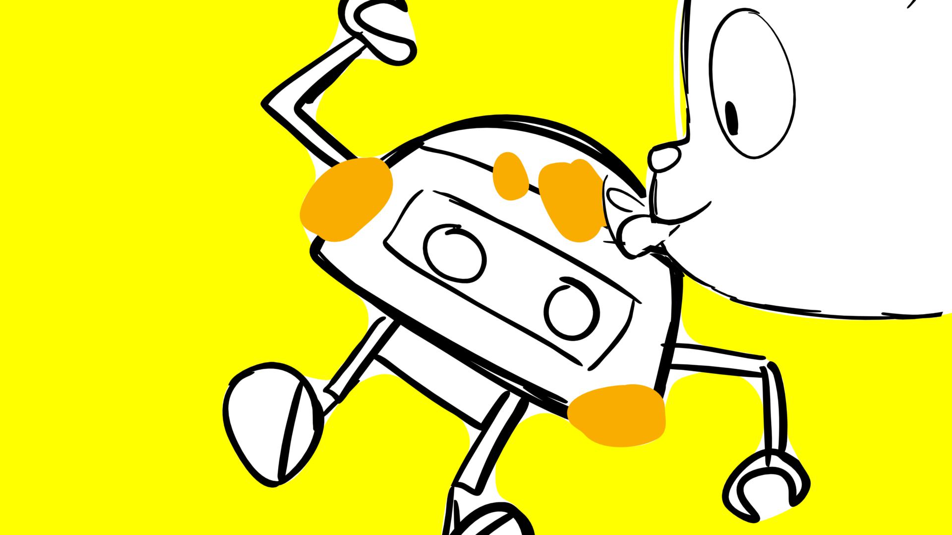 Fun with Nubs — Ep. 112, lámina 159, storyboard by Melissa Ballesteros